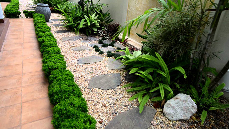 How To Enhance Your Garden With Gravel